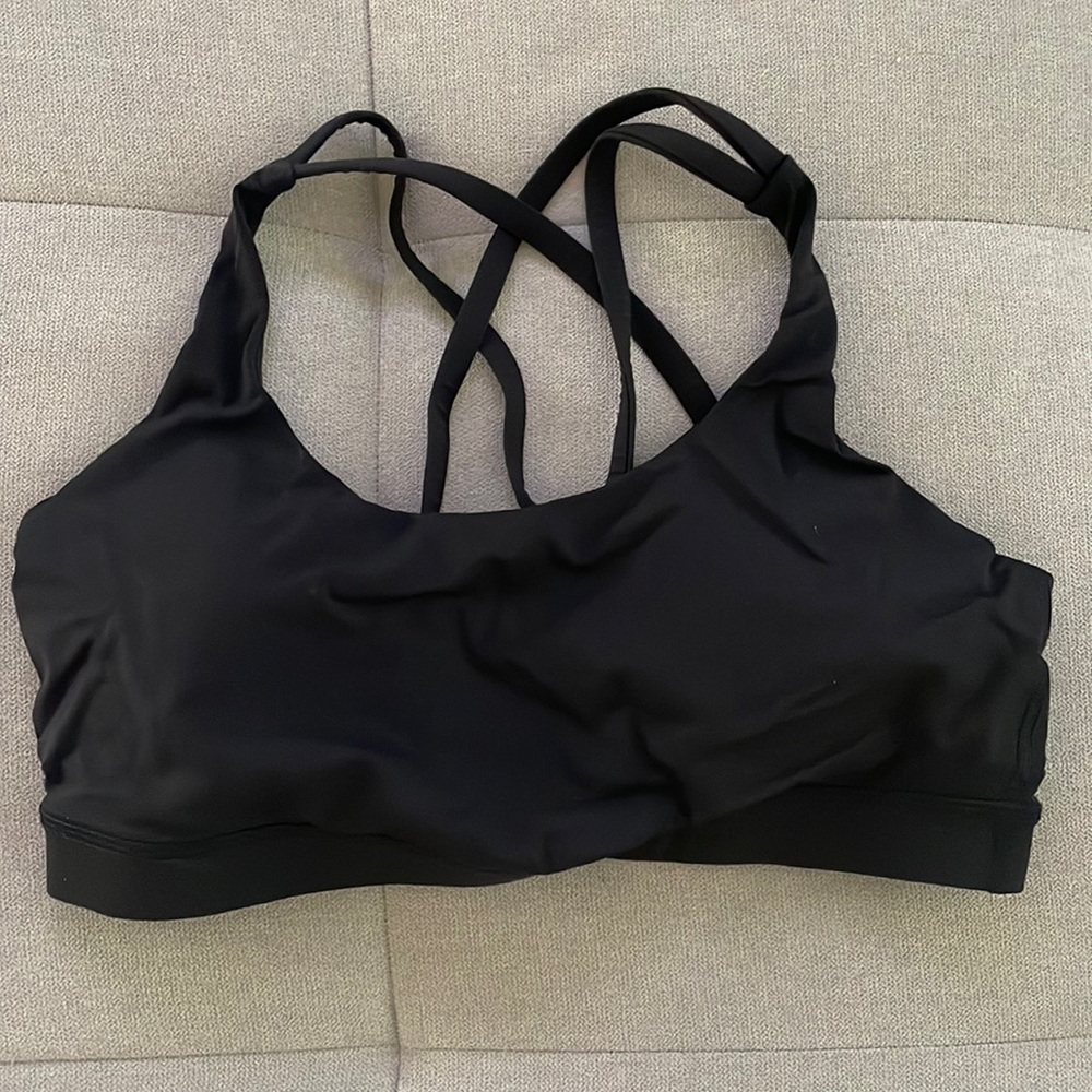 Lulu lemon sports bra